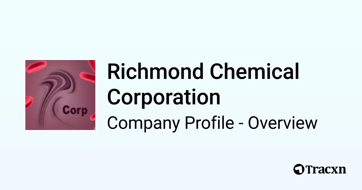 Richmond Chemical