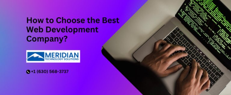 How to Choose the Best Web Development Company?