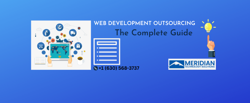 Web development outsourcing