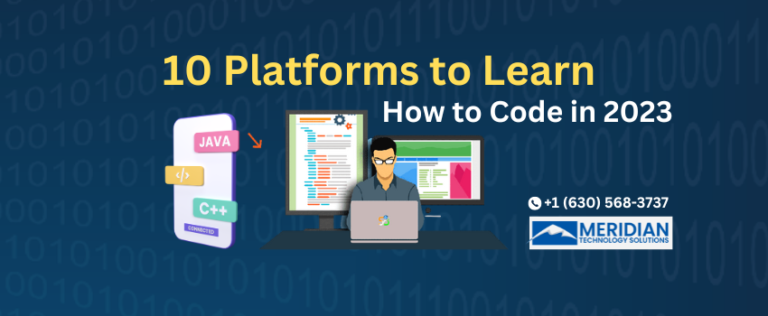 10 Platforms to Learn How to Code in 2023