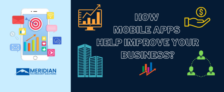 How Mobile Apps Help Improve Your Business?