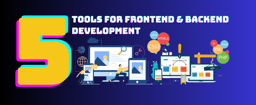 Frontend and Backend Development