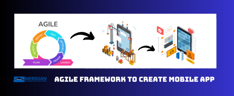 Agile Framework to Create Mobile App
