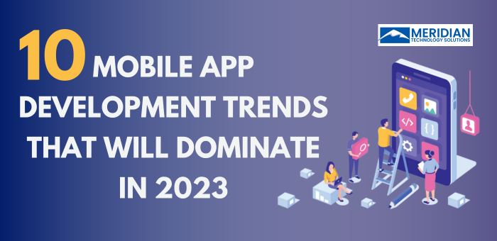 mobile app development trends