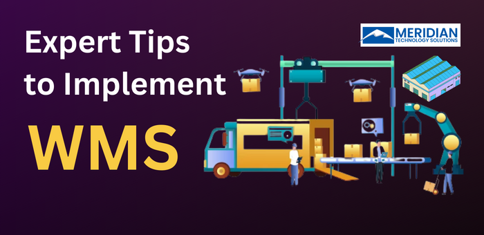 Expert Tips to Implement WMS