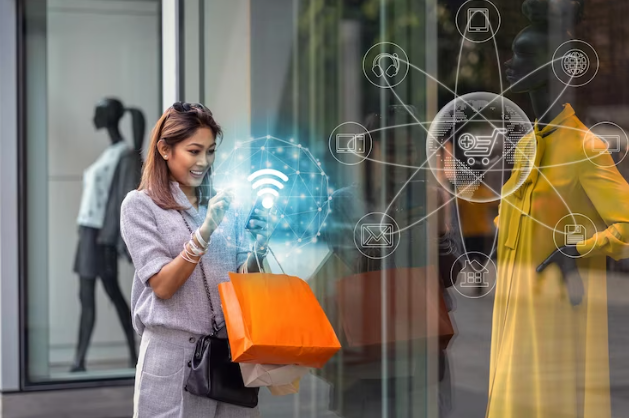 Benefits of AI in Retail